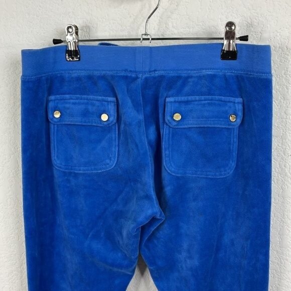 Juicy Couture Terry Cloth Jogger Pants - Picture 5 of 9
